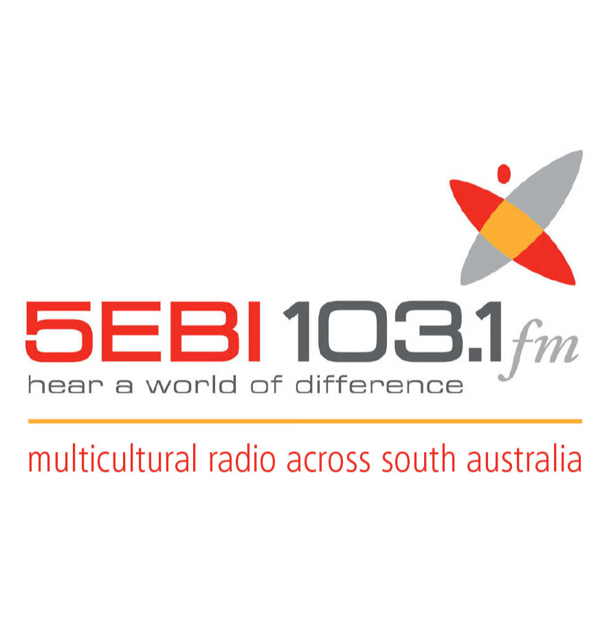 Multicultural Radio Station 5EBI 103.1FM 